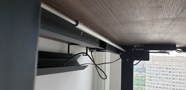 Конструкция стола